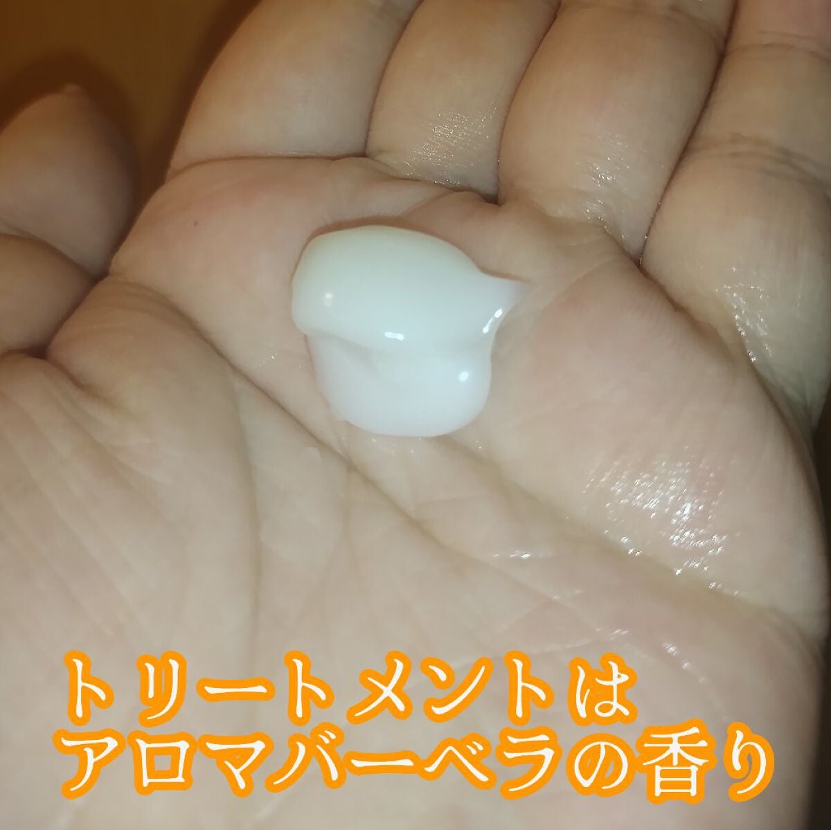 ドリーミー モイスト シャンプー/ヘアトリートメント/THERATIS/市販シャンプーを使ったクチコミ(3枚目)