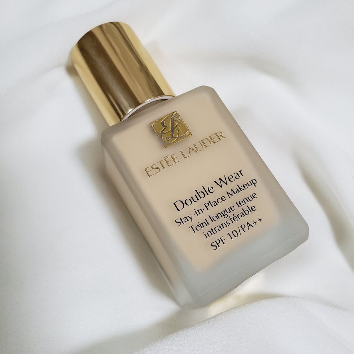 ダブル ウェア ステイ イン プレイス メークアップ /ESTEE LAUDER/リキッドファンデーションを使ったクチコミ(1枚目)