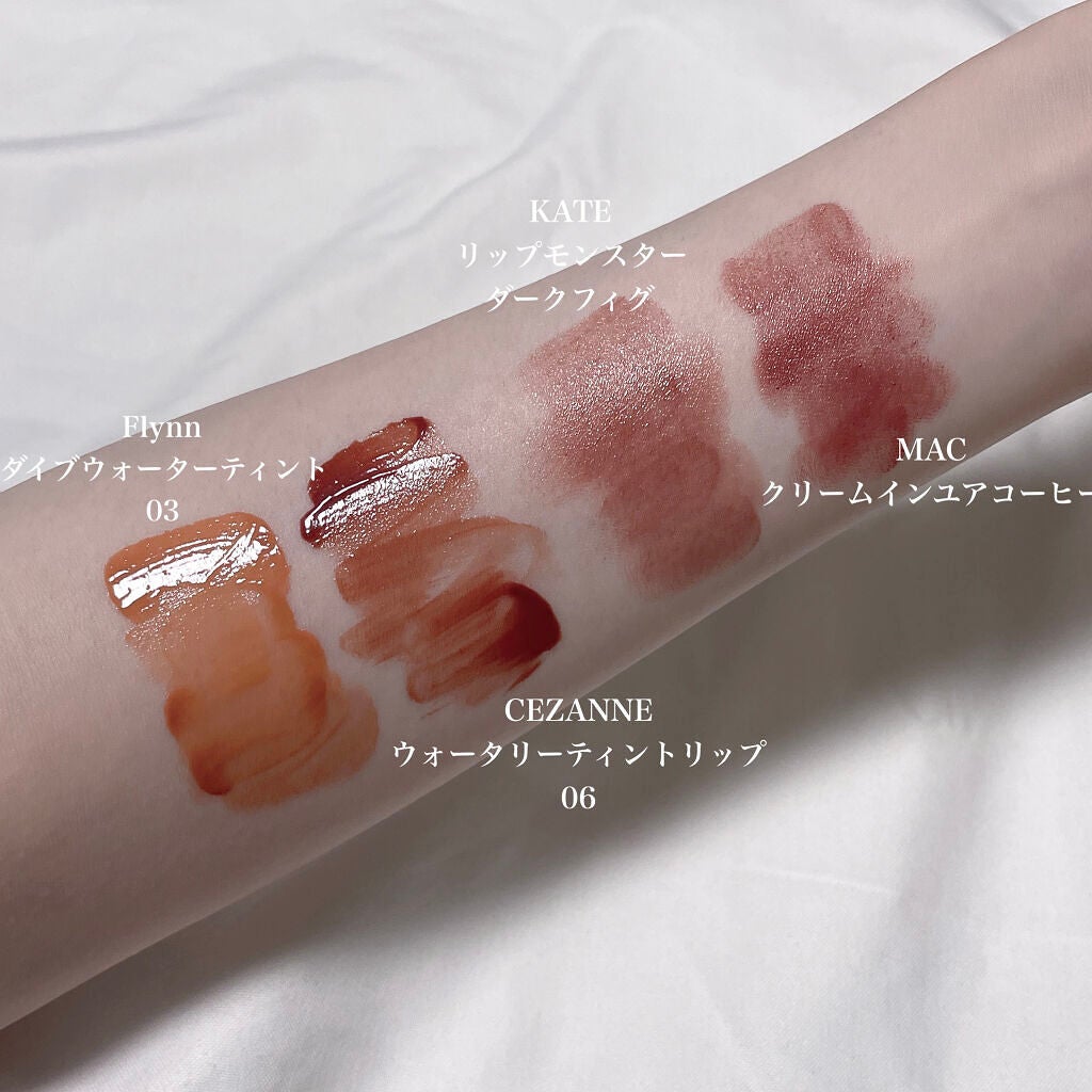 リップスティック/M・A・C/口紅を使ったクチコミ(2枚目)