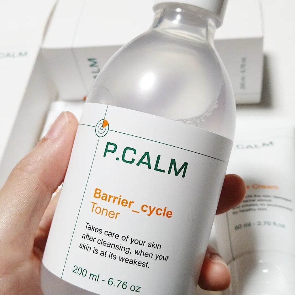 アンダーポアフォームクレンザー/P.CALM/洗顔フォームを使ったクチコミ(4枚目)