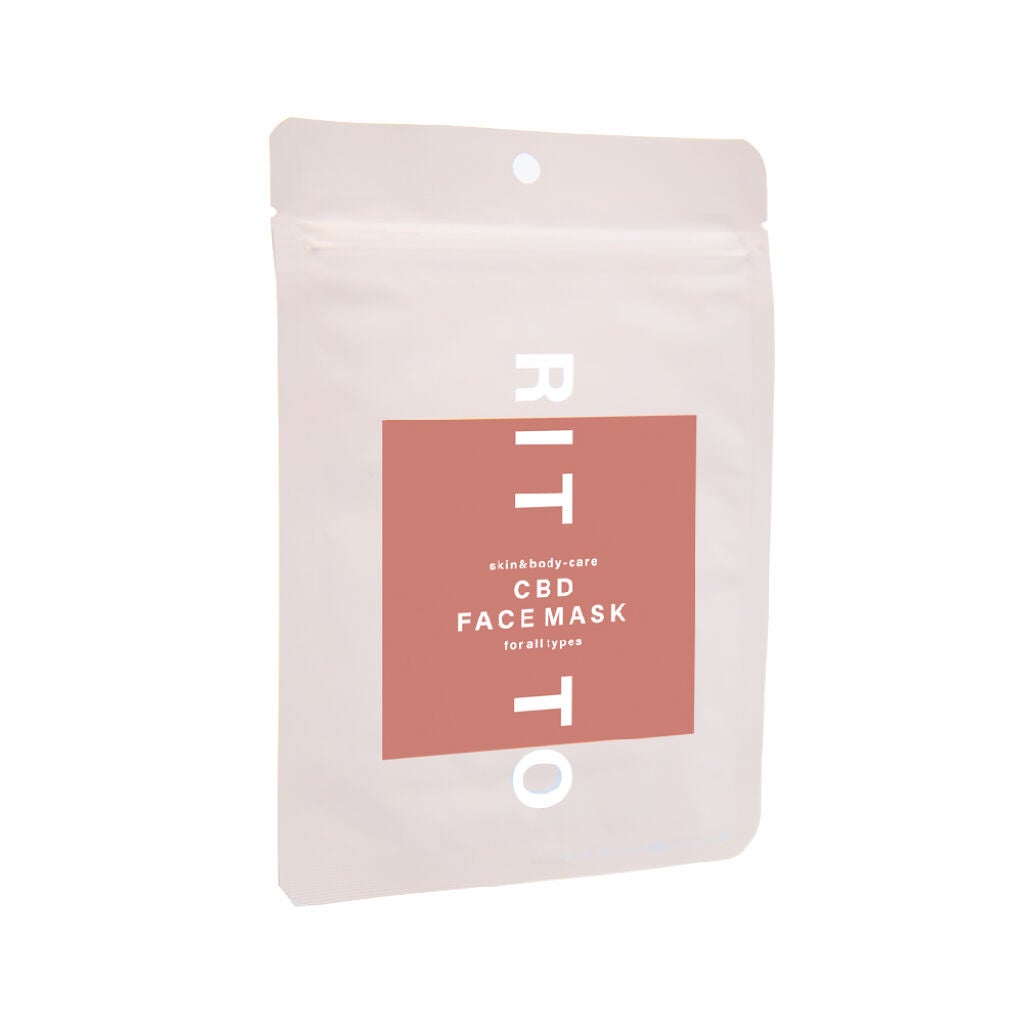 リットフェイスマスク RITTO