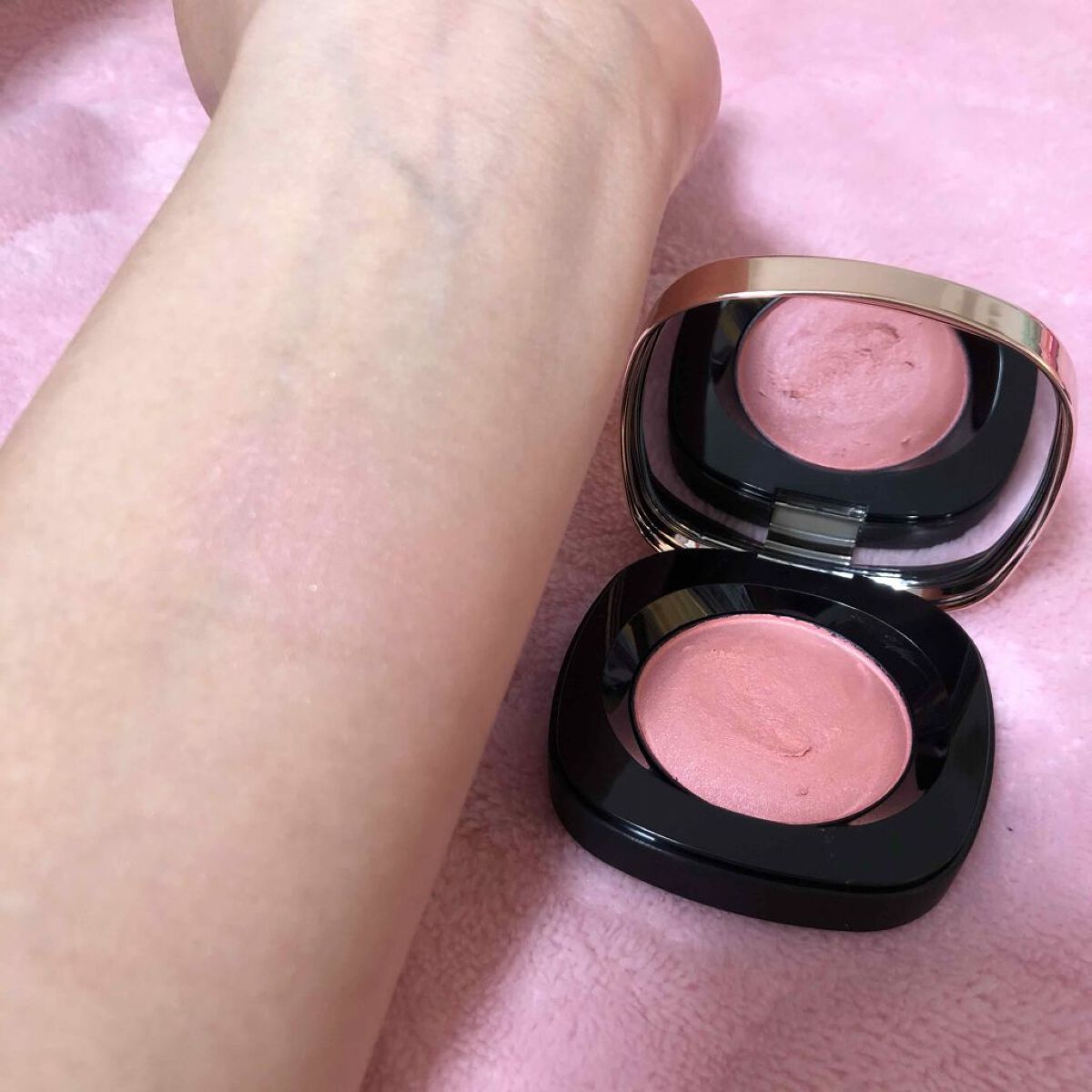 クリーム ブラッシュ PK854