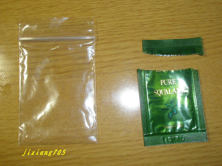 ピュアスクワラン/オリーブマノン/ネック・デコルテケアを使ったクチコミ（1枚目）