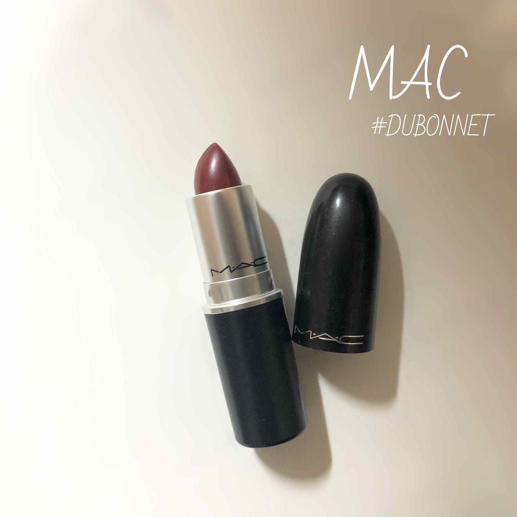 リップスティック/M・A・C/口紅を使ったクチコミ(1枚目)
