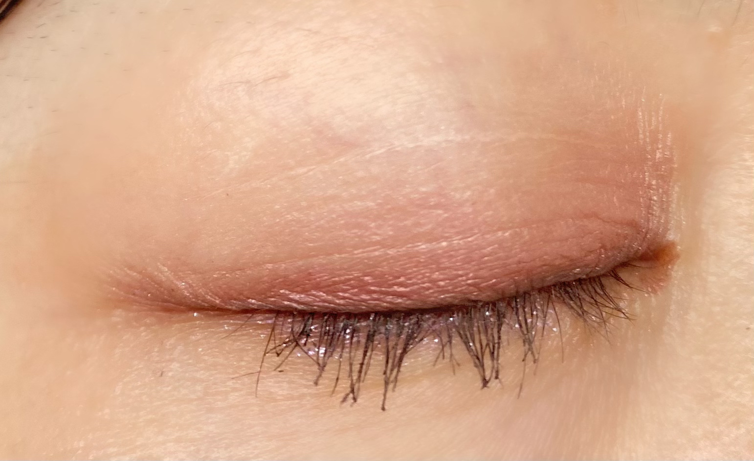 ロング＆カールマスカラ アドバンストフィルムC/ヒロインメイク/マスカラを使ったクチコミ（3枚目）