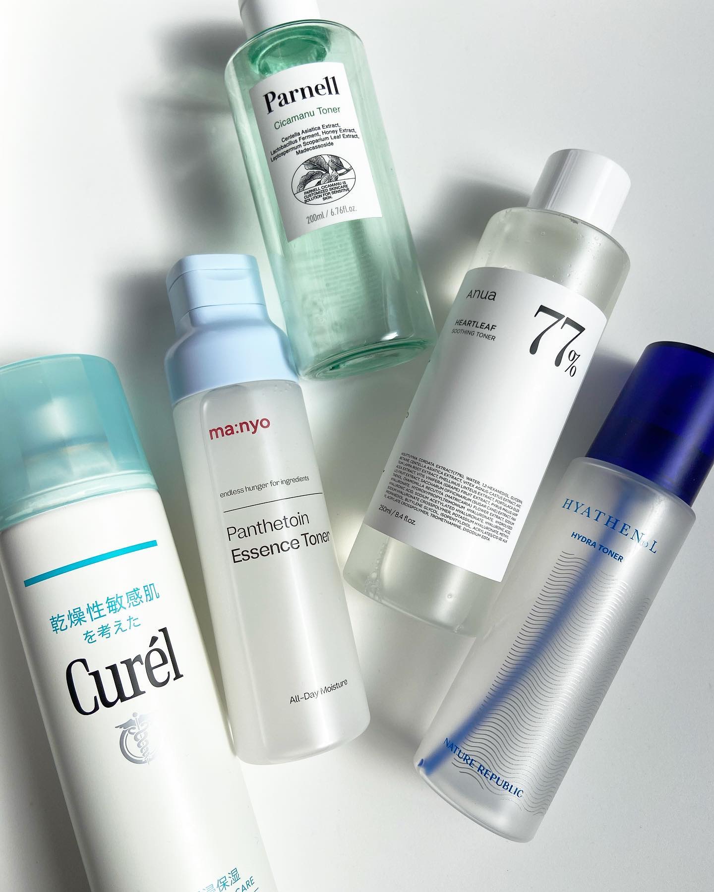 ディープモイスチャースプレー/キュレル/ミスト状化粧水を使ったクチコミ（1枚目）