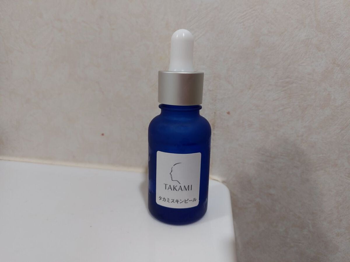 タカミスキンピール/タカミ/ブースター・導入液を使ったクチコミ(1枚目)