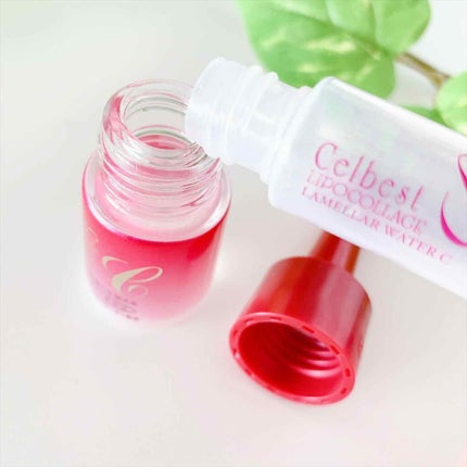 ラメラエッセンスC/セルベスト/美容液を使ったクチコミ(2枚目)