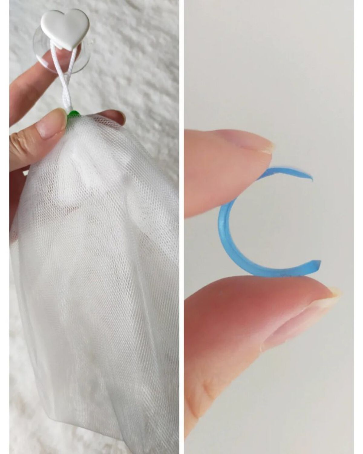 スキンピールバー AHAマイルド/サンソリット/洗顔石鹸を使ったクチコミ（3枚目）