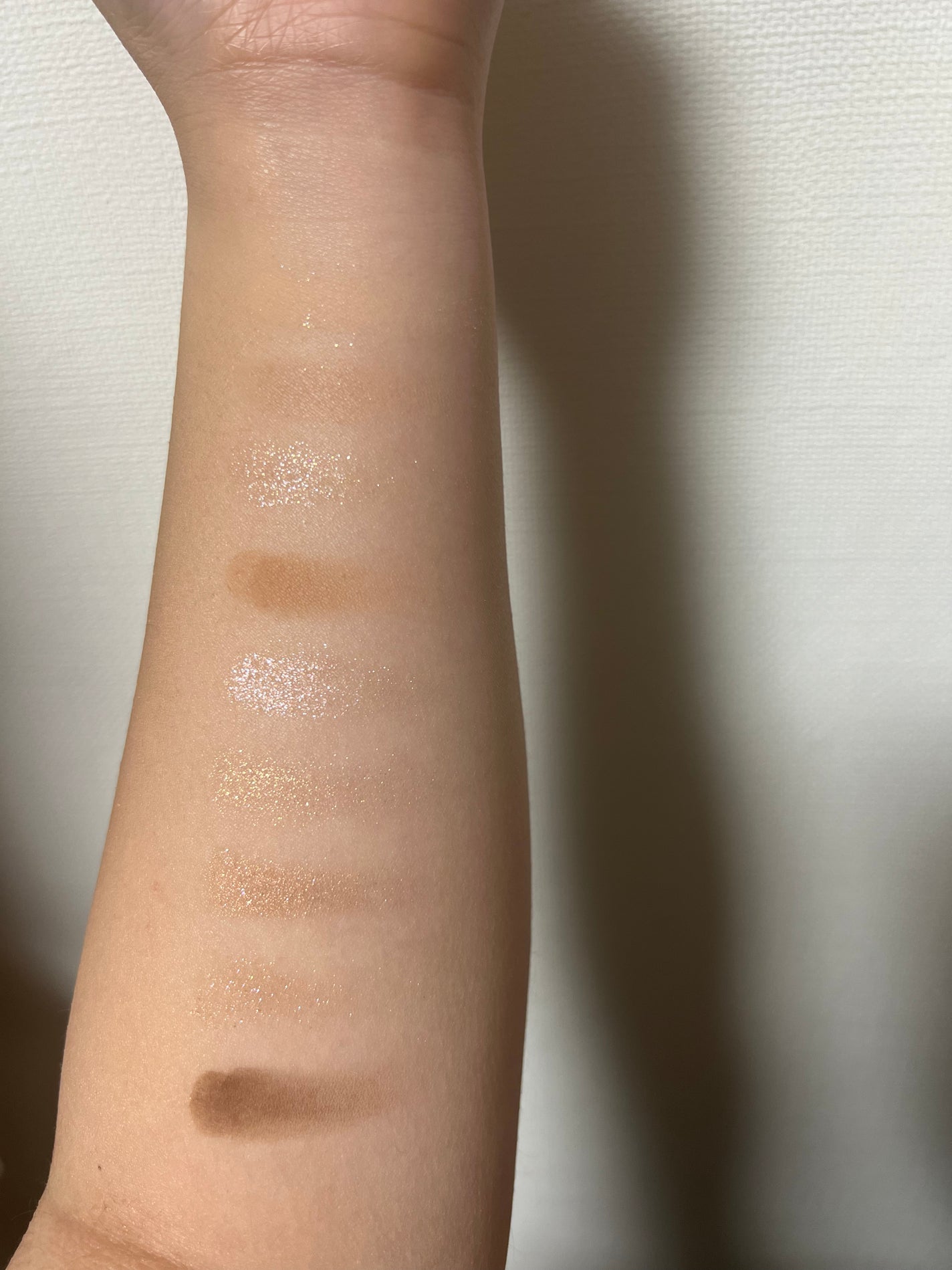 シャドウパレット/dasique/アイシャドウパレットを使ったクチコミ(3枚目)