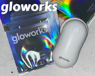  4Dモーションスキンブースタ/gloworks/美顔器・マッサージを使ったクチコミ（1枚目）