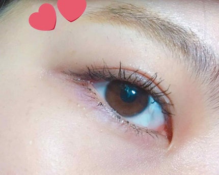 ボリュームエクステンション マスカラ/D-UP/マスカラを使ったクチコミ(3枚目)