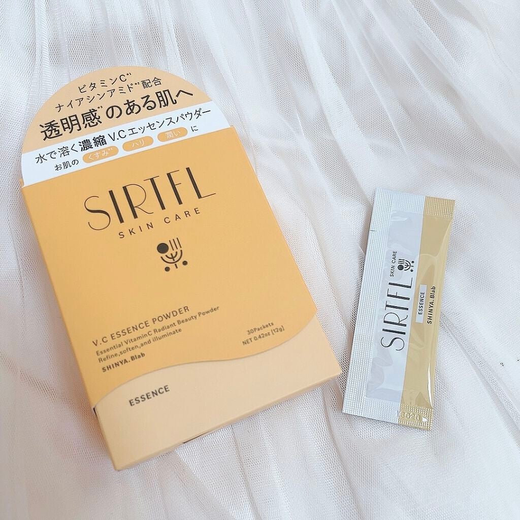 ブライトエッセンスローション/SIRTFL/化粧水を使ったクチコミ(5枚目)