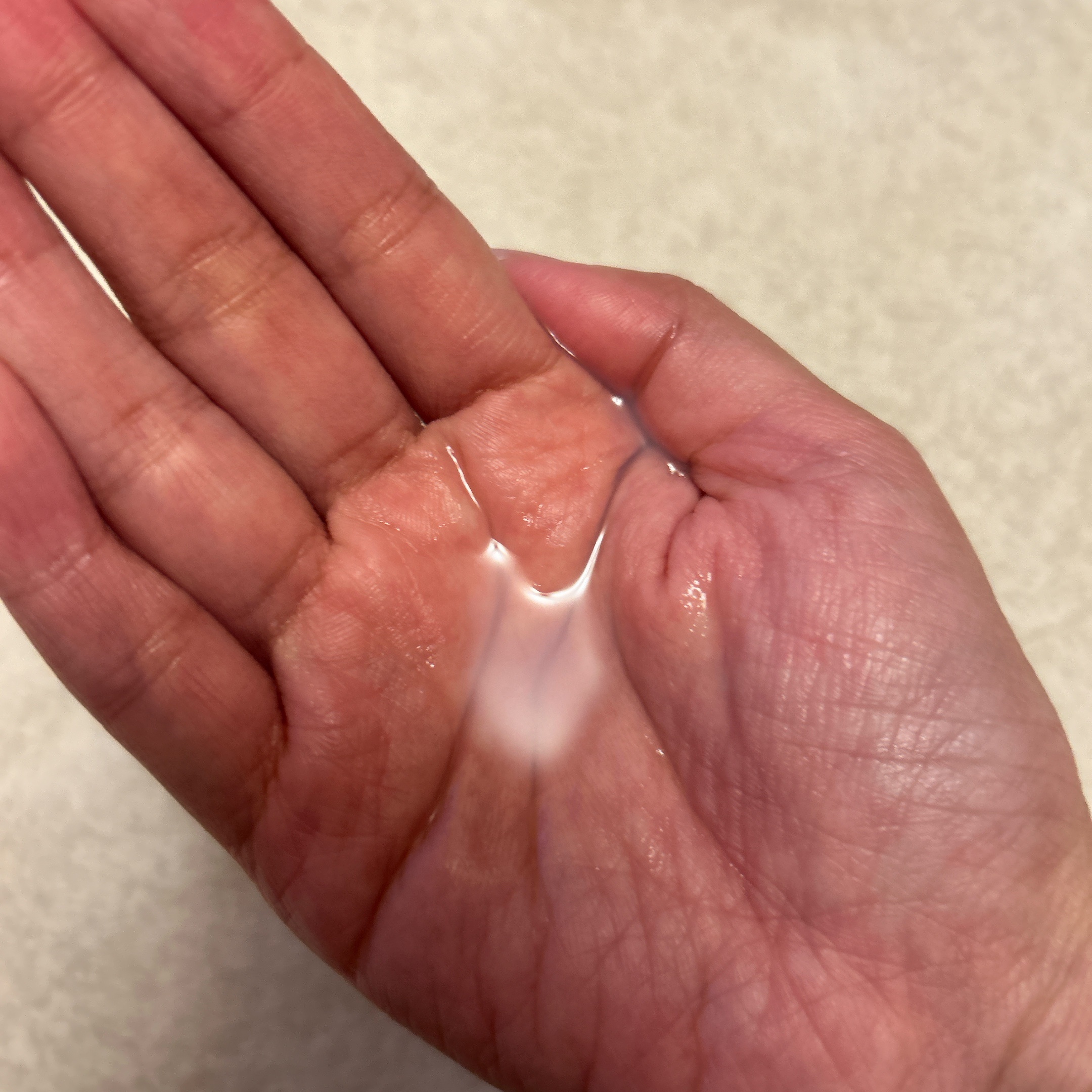 ハトムギ化粧水(ナチュリエ スキンコンディショナー R )/ナチュリエ/化粧水を使ったクチコミ（2枚目）