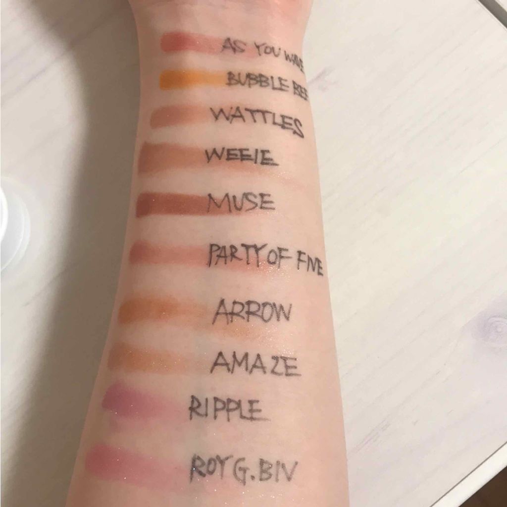 Super Shock Shadow/ColourPop/単色アイシャドウを使ったクチコミ(1枚目)