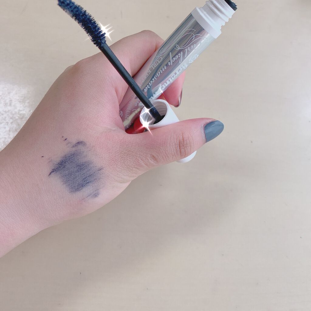 カールキープ マスカラベース/ヒロインメイク/マスカラ下地を使ったクチコミ（2枚目）