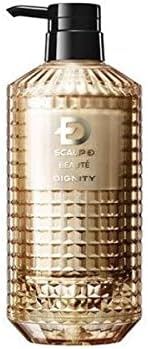 スカルプD ボーテ ディグニティ ザ スカルプシャンプー/スカルプトリートメントパック / アンファー(スカルプD)