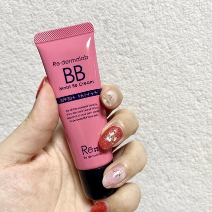 モイストBBクリーム/Re dermalab/BBクリームを使ったクチコミ(2枚目)