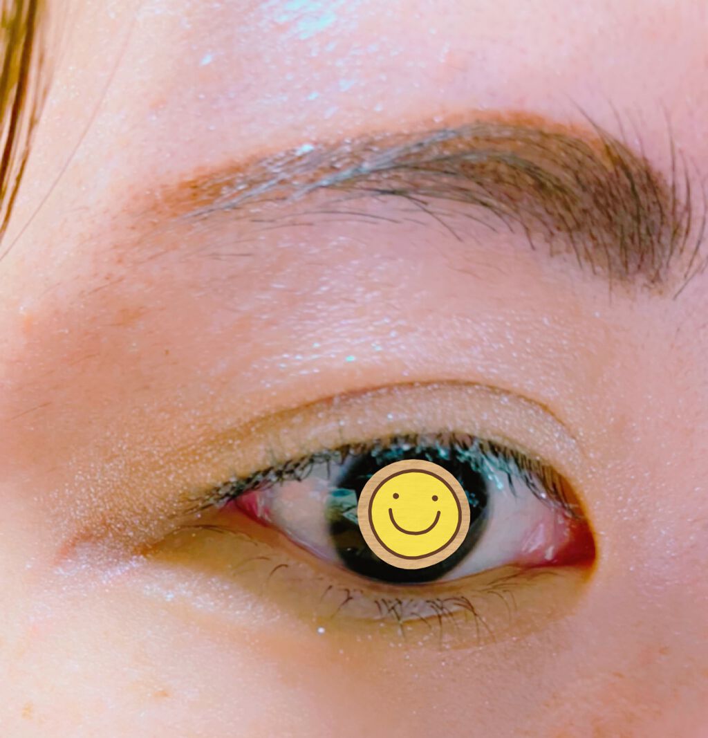 ルミナスシャドウ/セリア/アイシャドウパレットを使ったクチコミ（2枚目）