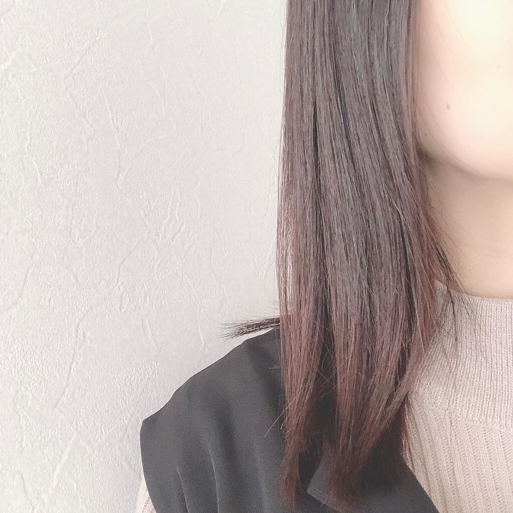 バランスエフェクトマスク/スリーク by サラサロン/ヘアマスク・ヘアパックを使ったクチコミ（2枚目）