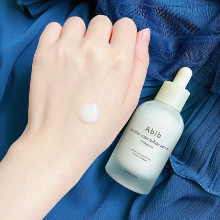 復活草ビフィダセラムファーミングドロップ/Abib /美容液を使ったクチコミ(4枚目)