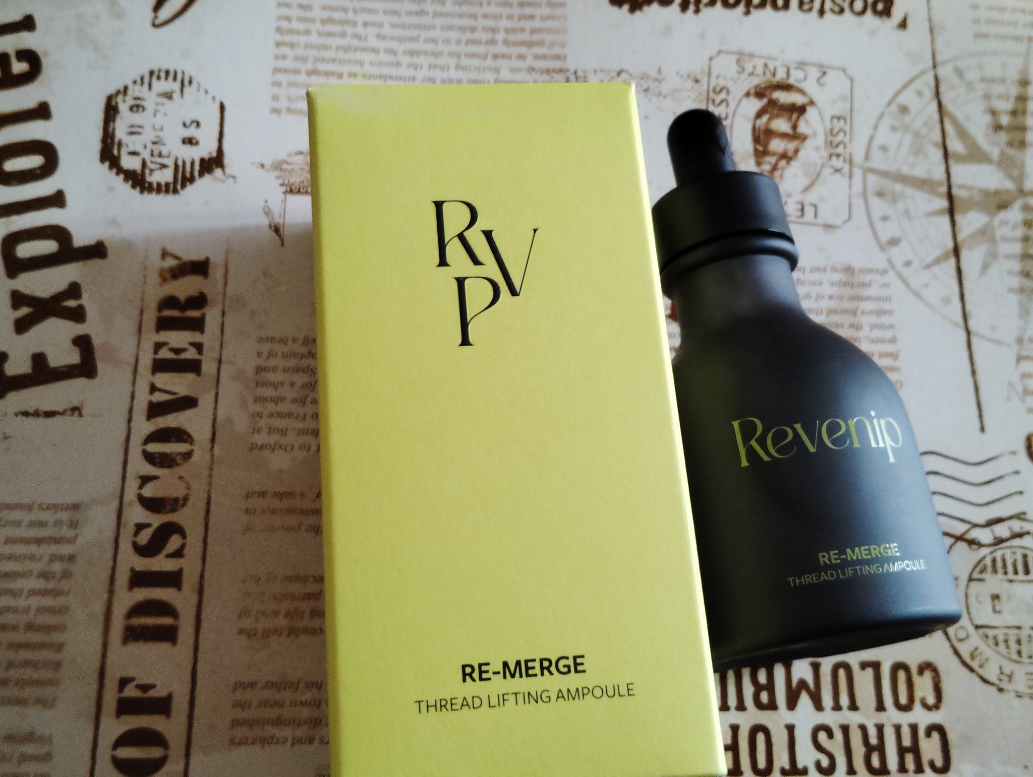 リベニプ様@REVENIP_JP 
 #PR
リマージ糸リフティングアンプル

溶ける糸と同じ原料を含み効果的なリフティング効果を。
10種類のヒアルロン酸とナイアシンアミドを含有し肌内部の保湿ケア
 #リベニプ
 #REVENIP
 #溶