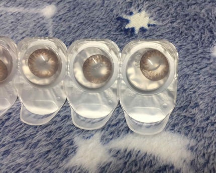 FLANMY 1day/FLANMY/ワンデー(1DAY)カラコンを使ったクチコミ(2枚目)