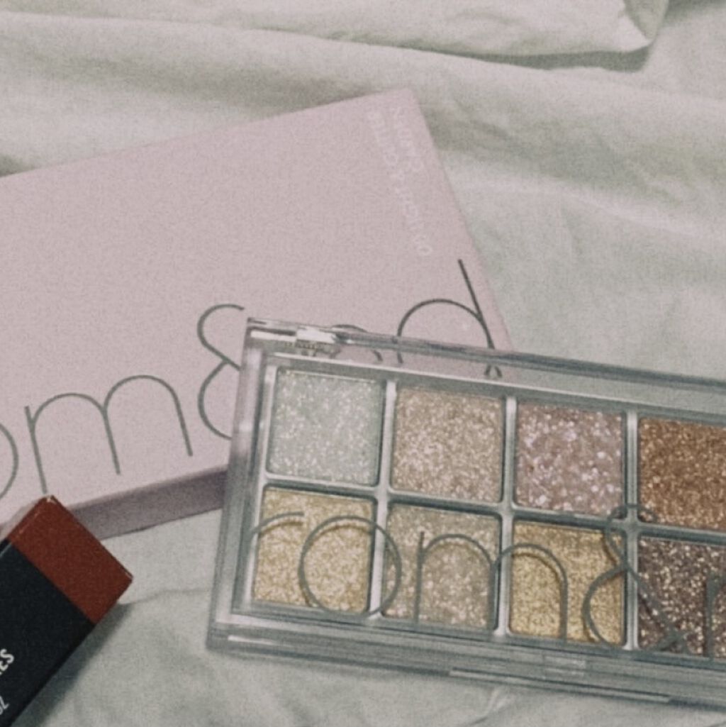 ベターザンパレット/rom&nd/アイシャドウパレットを使ったクチコミ（1枚目）