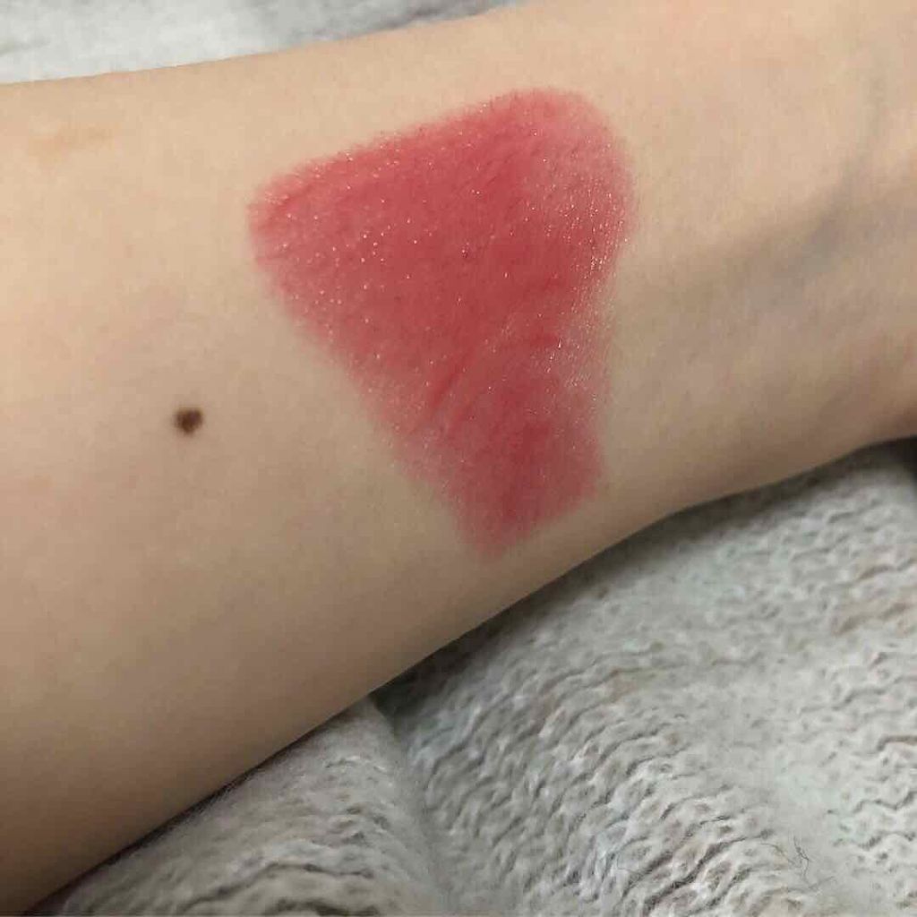 グレイズバームリップ/excel/口紅を使ったクチコミ（2枚目）