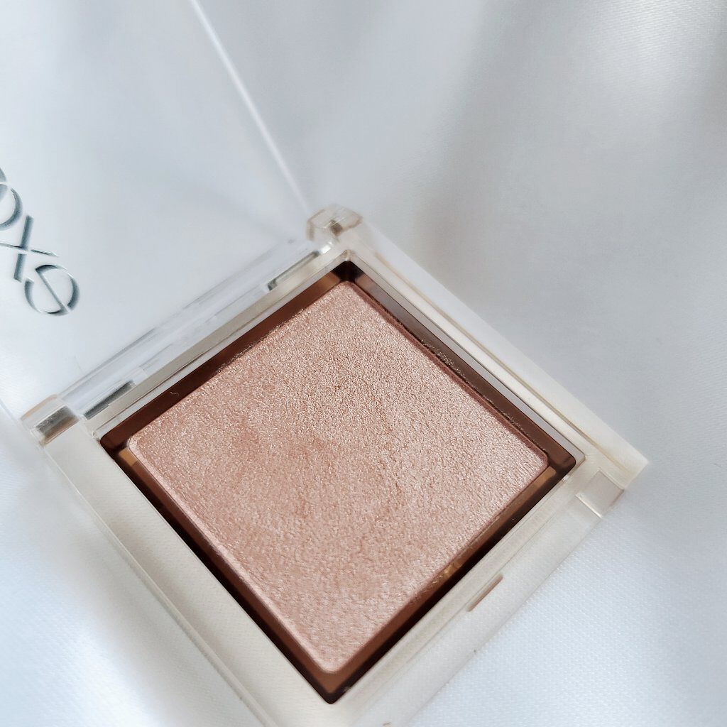 アイプランナー R08 ショートホイップ/excel/単色アイシャドウを使ったクチコミ（2枚目）