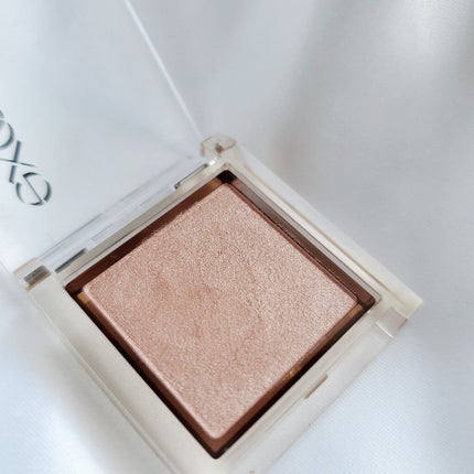 アイプランナー/excel/単色アイシャドウを使ったクチコミ(2枚目)