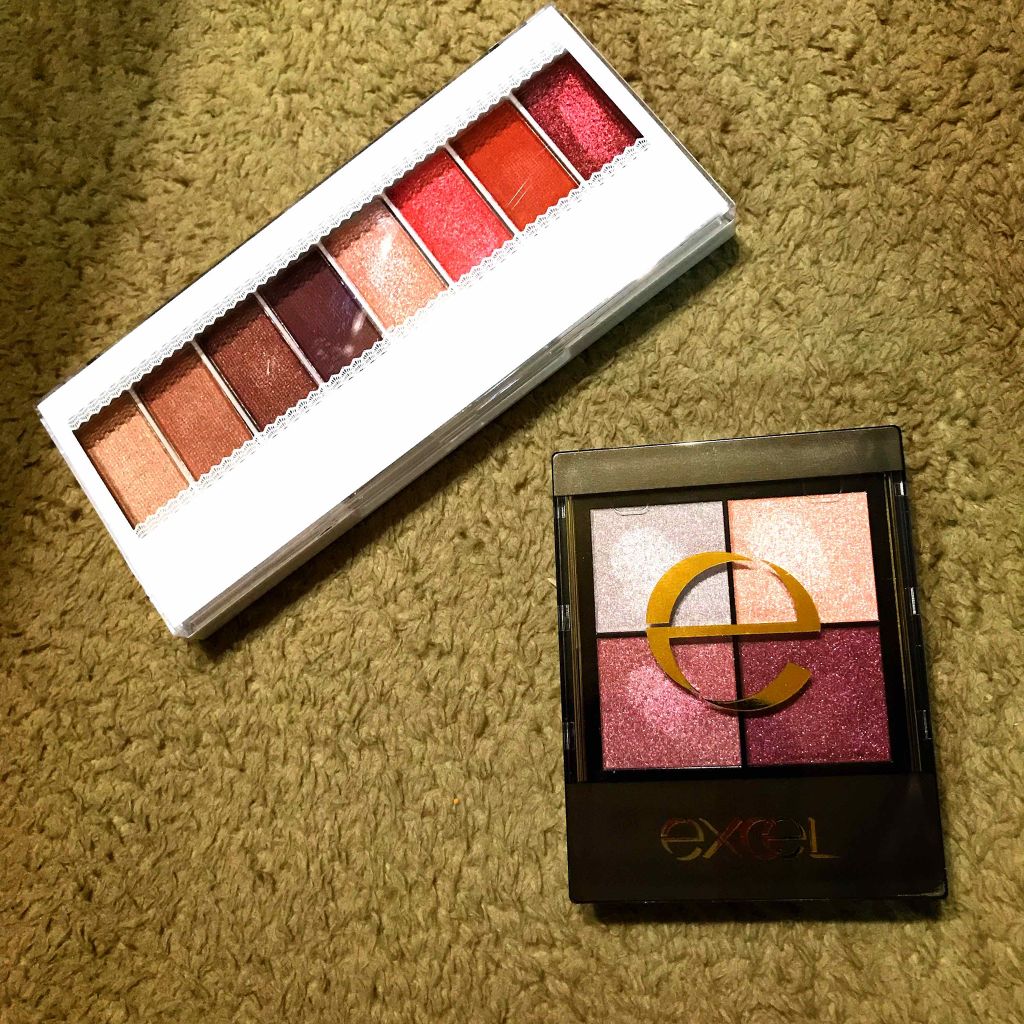 スイーツコレクション/マリブビューティー/アイシャドウパレットを使ったクチコミ（1枚目）