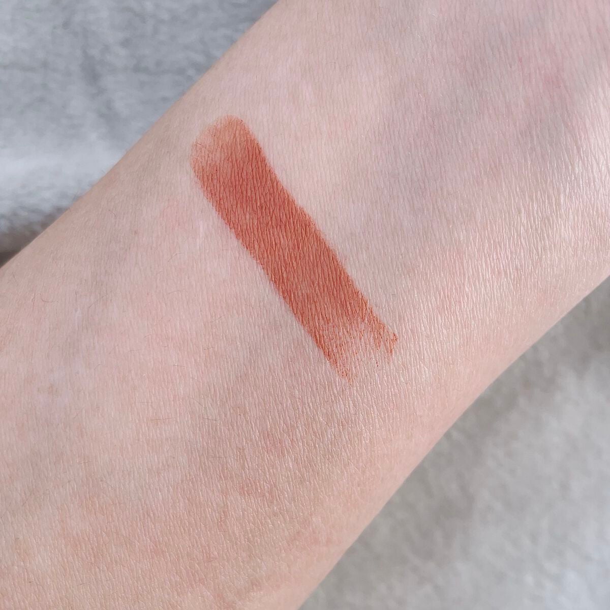 パワーマット リップスティック/NARS/口紅を使ったクチコミ(4枚目)