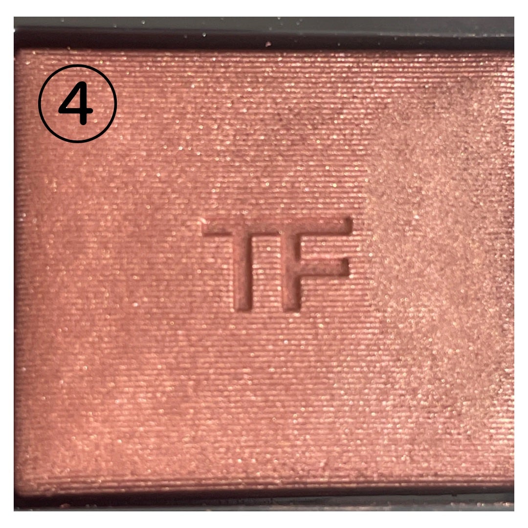 アイ カラー クォード/TOM FORD BEAUTY/アイシャドウパレットを使ったクチコミ(6枚目)