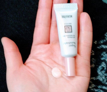 スーパーサンシールド ブライトヴェール/ACSEINE/化粧下地を使ったクチコミ(1枚目)