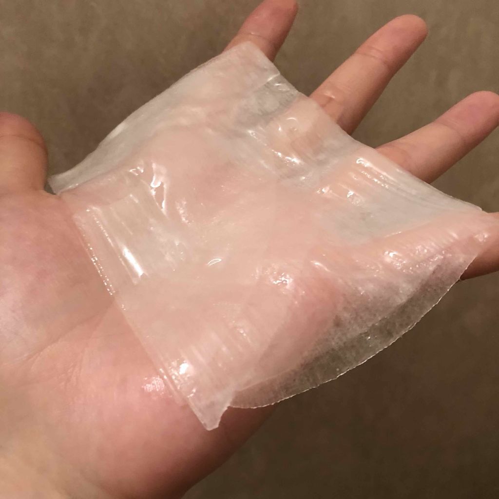 Flower Lab Essence Mask/Mamonde/シートマスク・パックを使ったクチコミ(2枚目)