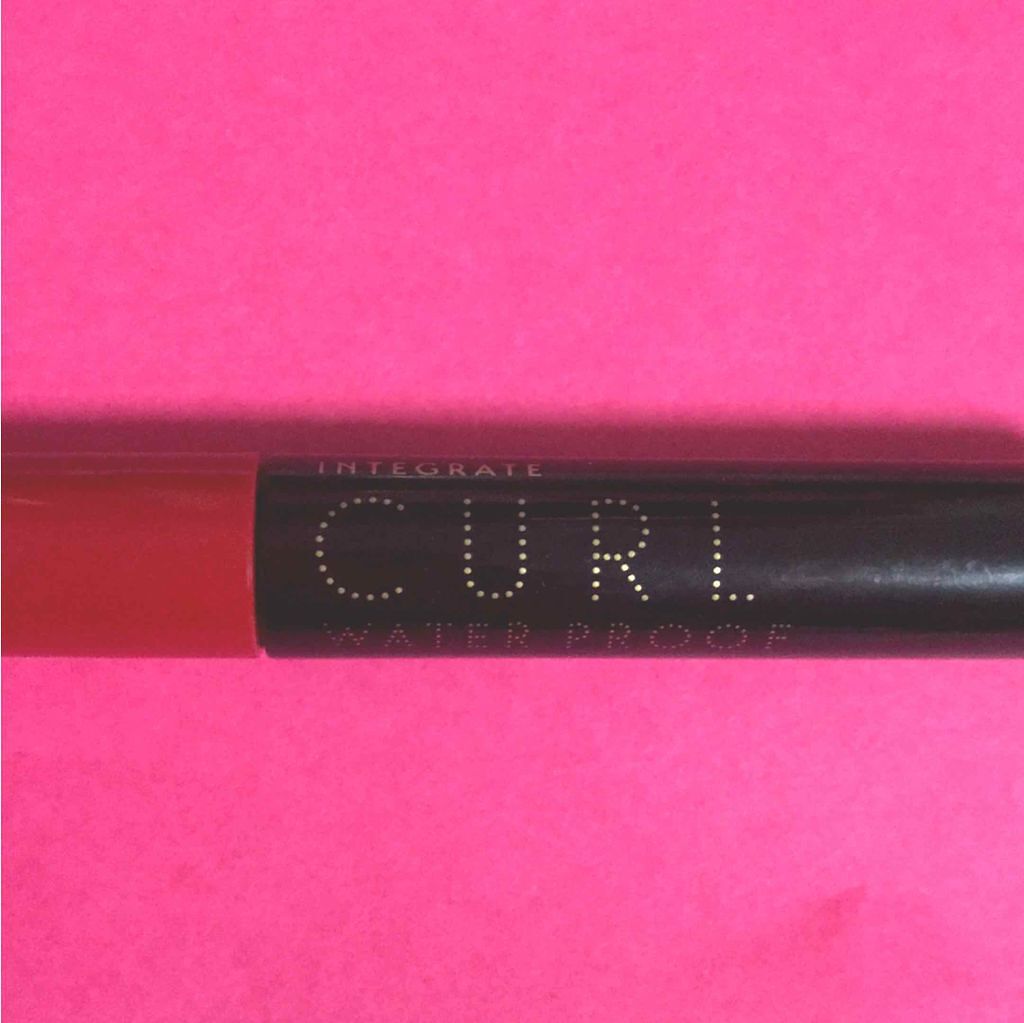 マツイクガールズラッシュ (おてんばカール)/インテグレート/マスカラを使ったクチコミ（1枚目）