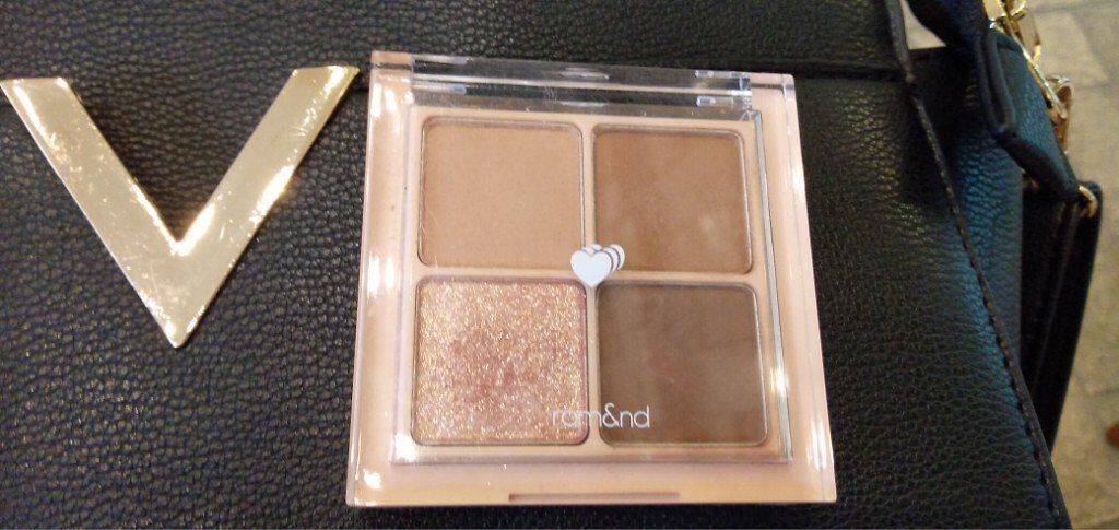 ジューシーラスティングティント/rom&nd/リップティントを使ったクチコミ（1枚目）