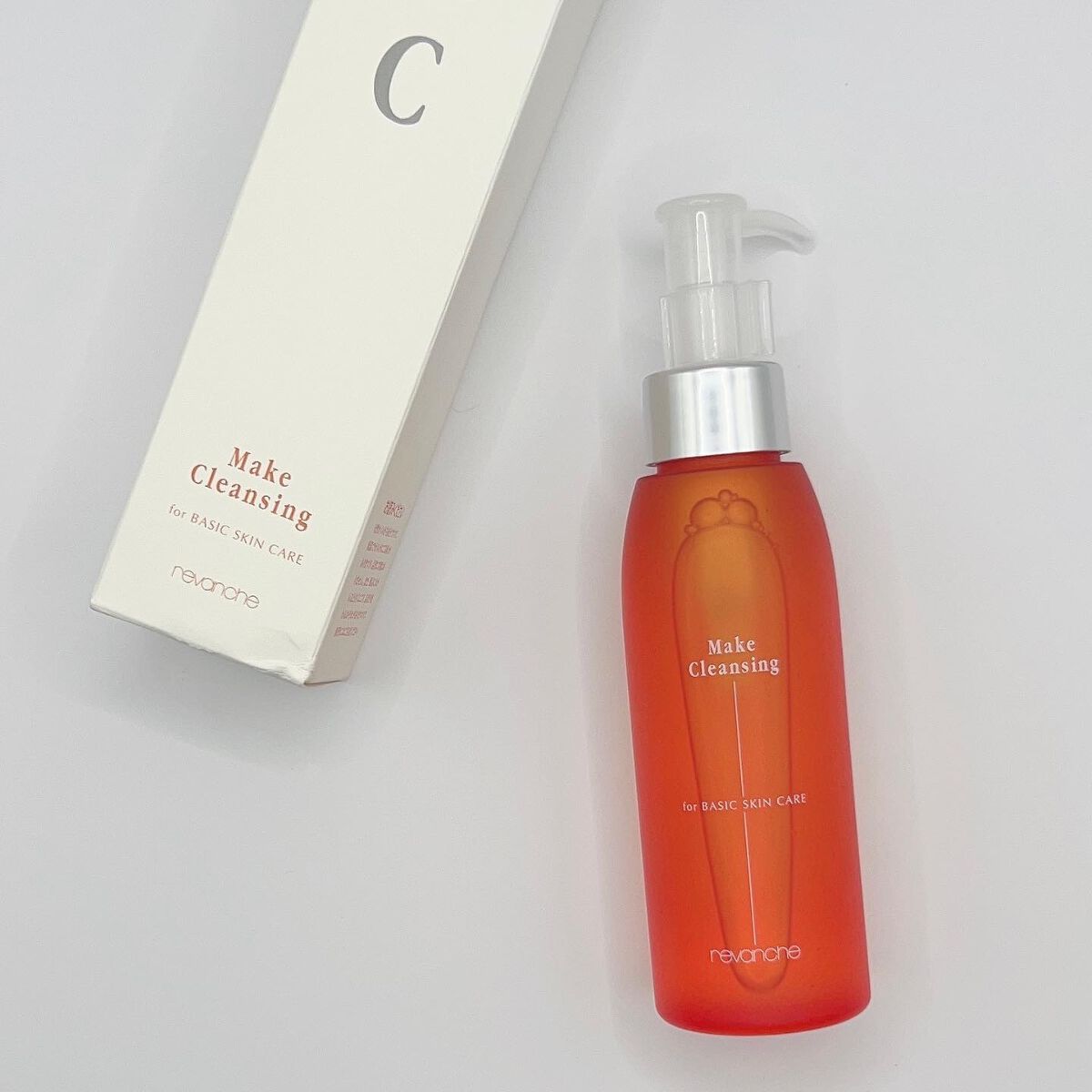 メイククレンジング/ルバンシュ/オイルクレンジングを使ったクチコミ(2枚目)