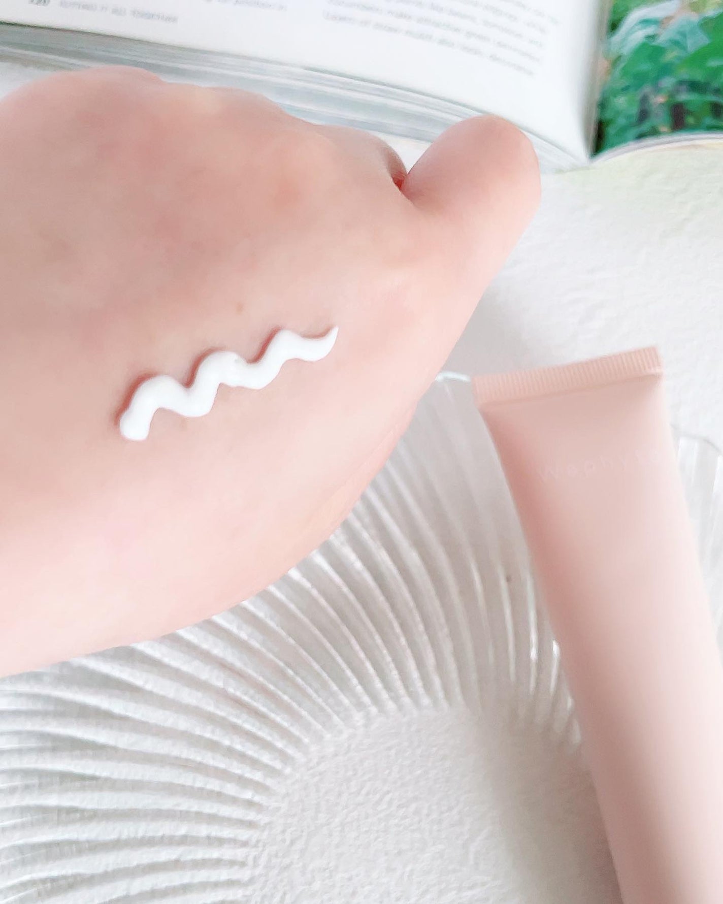 UVクリーム/Waphyto/日焼け止めクリームを使ったクチコミ(4枚目)