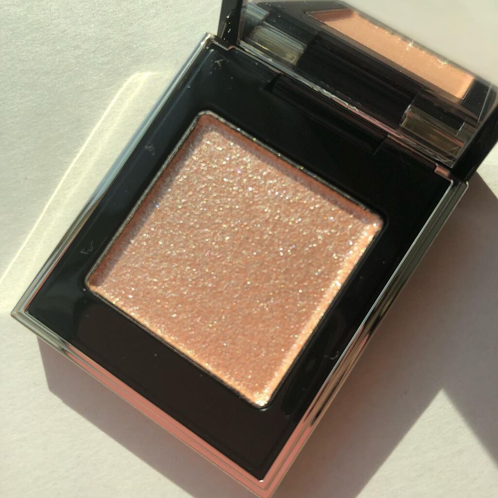 トーン タッチ アイズ/SUQQU/単色アイシャドウを使ったクチコミ（3枚目）