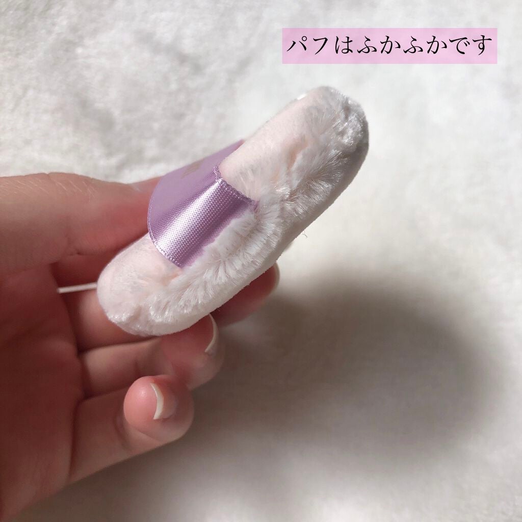 フェイスパウダー/DECORTÉ/ルースパウダーを使ったクチコミ(4枚目)