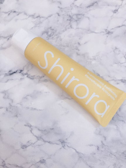 シローラクレイホワイトニング/Shirora/歯磨き粉を使ったクチコミ(2枚目)
