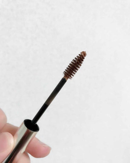 カラーチェンジアイブロウ/キャンメイク/眉マスカラを使ったクチコミ(3枚目)