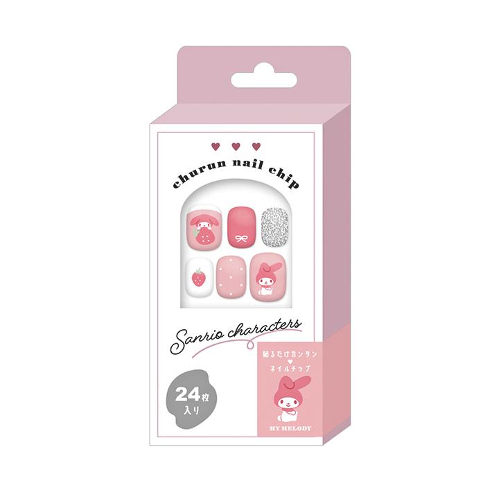 カミオジャパン churun nail chip