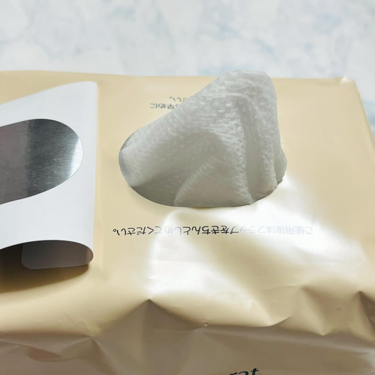 デオカラット 薬用デオドラント ボディシート/デオカラット/ボディシートを使ったクチコミ(3枚目)