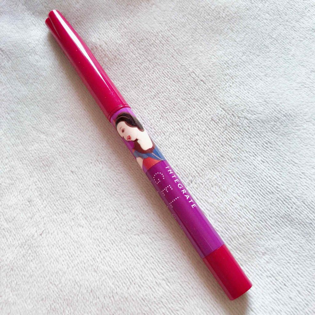 スナイプジェルライナー/インテグレート/ジェルアイライナーを使ったクチコミ(1枚目)