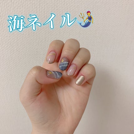 カラフルネイルズ/キャンメイク/マニキュアを使ったクチコミ(1枚目)