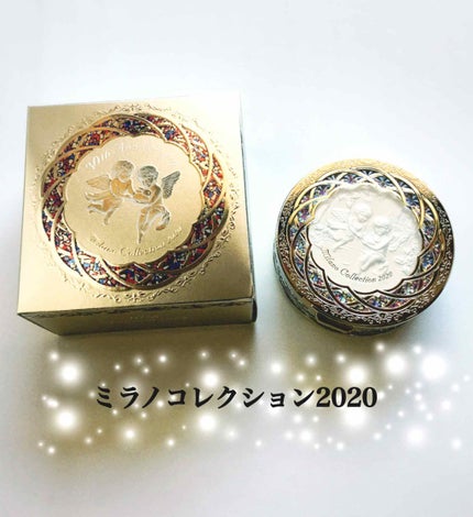 フェースアップパウダー2020/ミラノコレクション/プレストパウダーを使ったクチコミ(1枚目)