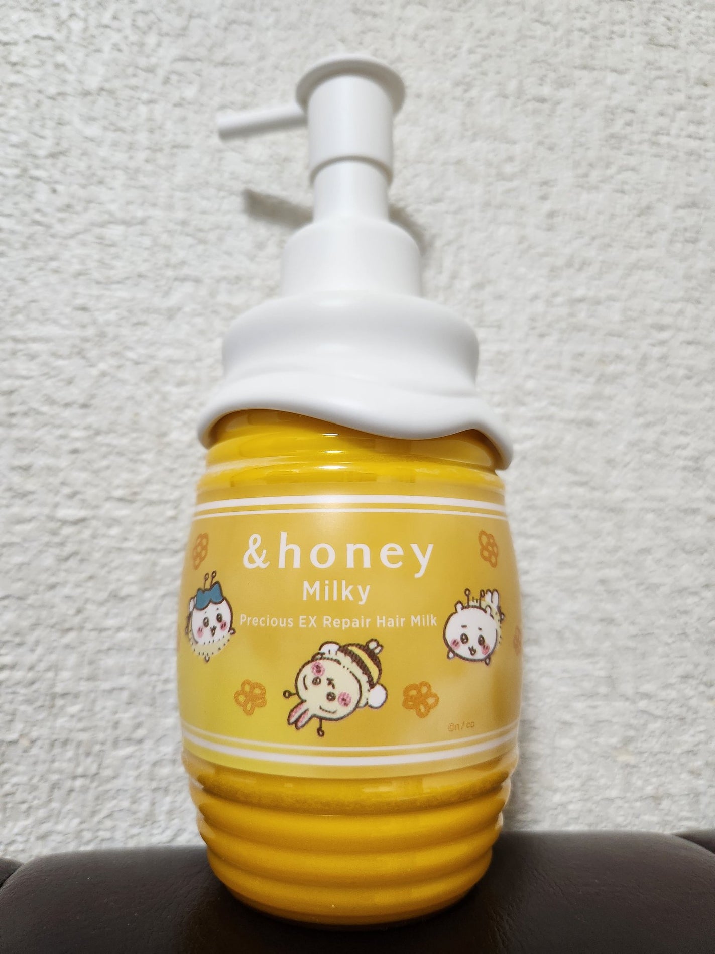 ミルキー プレシャスEXリペア ヘアミルク3.0/&honey/ヘアミルクを使ったクチコミ(1枚目)